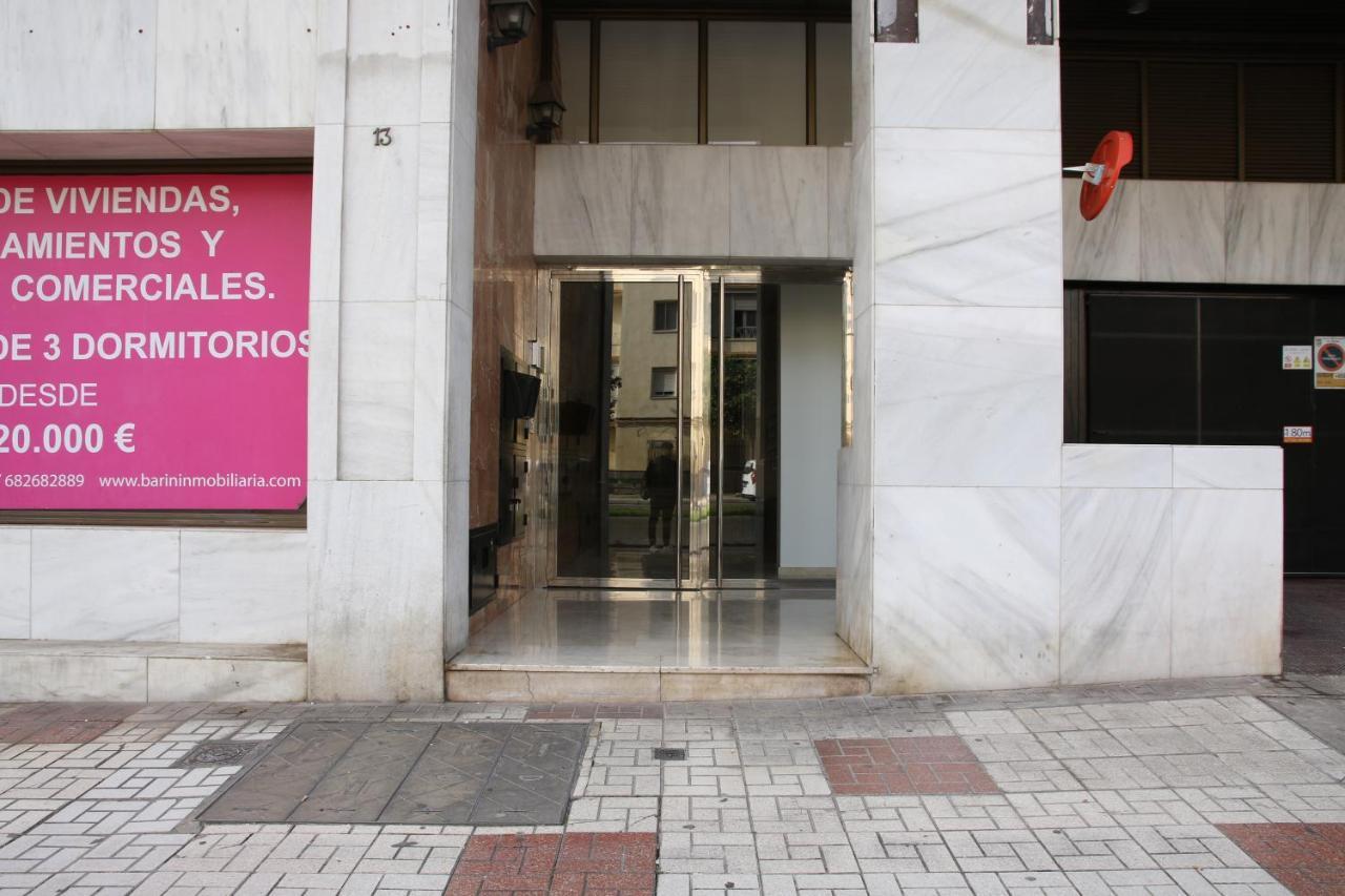 Sea Iruhouse Apartment Malaga Exterior photo