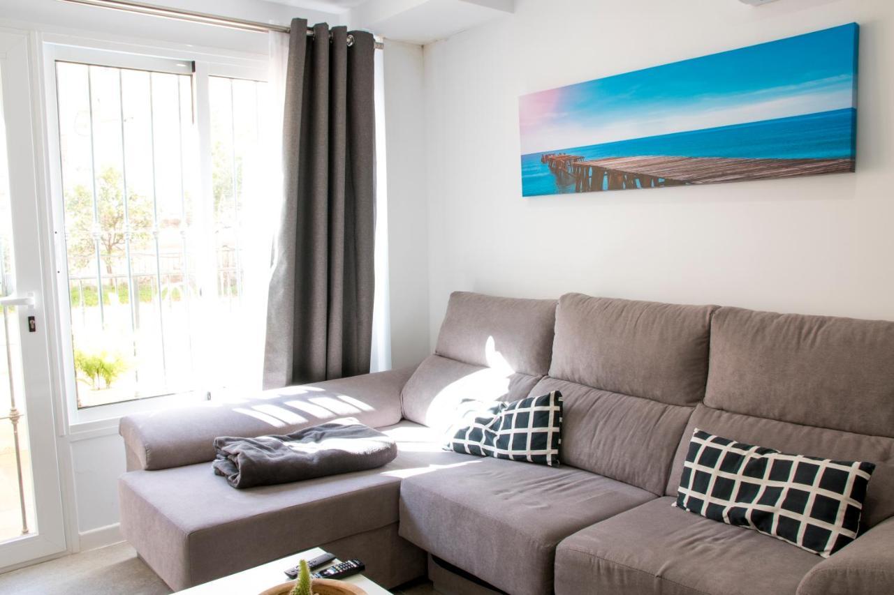Sea Iruhouse Apartment Malaga Exterior photo