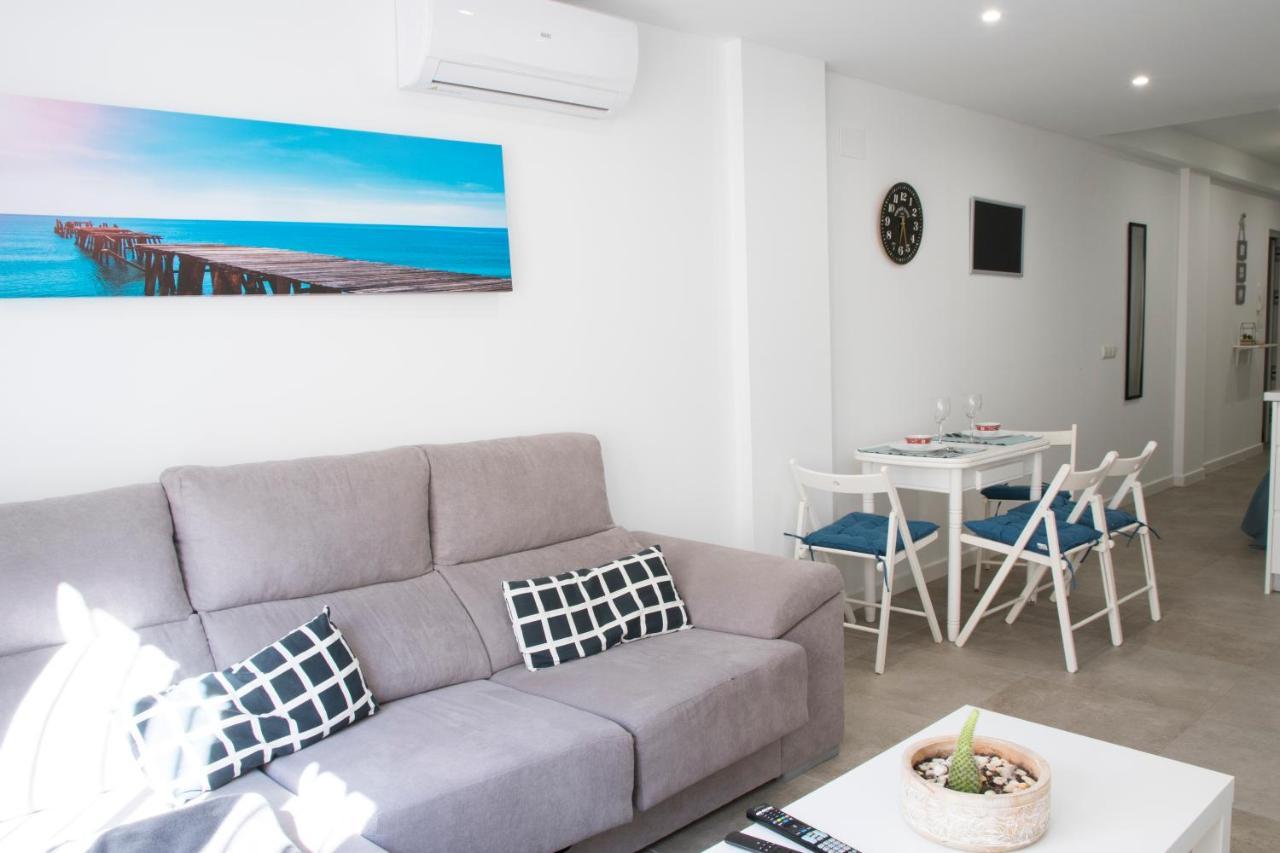 Sea Iruhouse Apartment Malaga Exterior photo