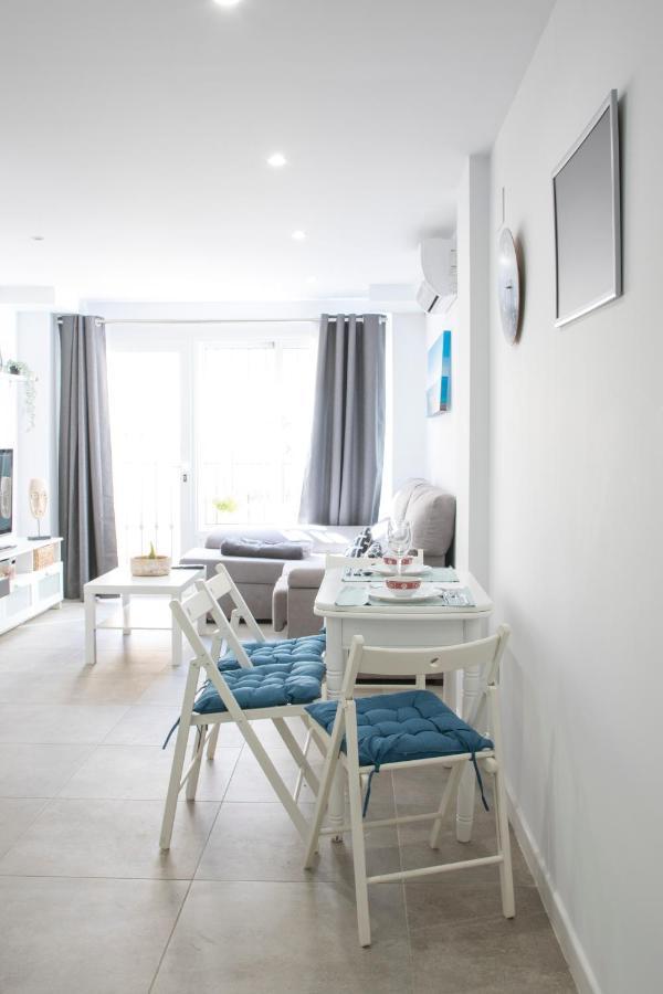 Sea Iruhouse Apartment Malaga Exterior photo