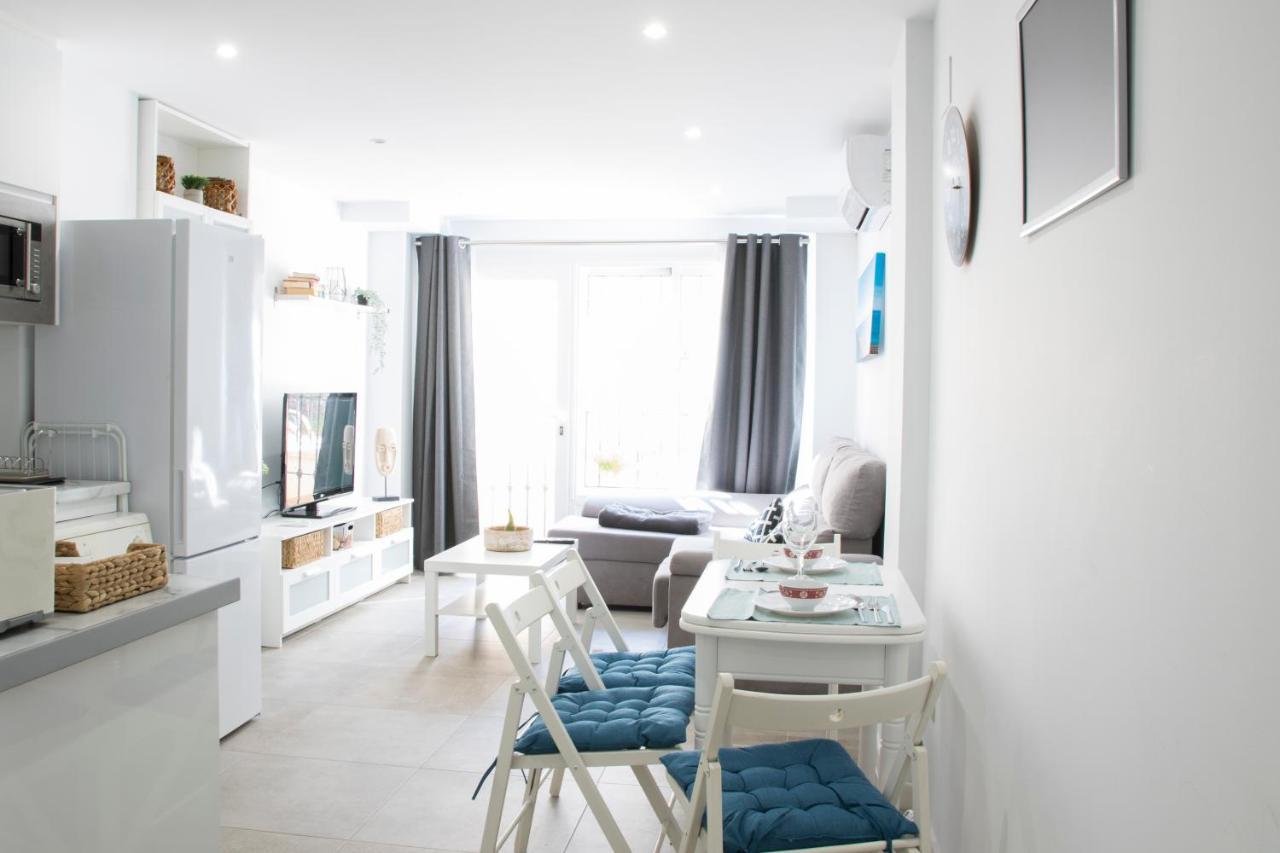 Sea Iruhouse Apartment Malaga Exterior photo