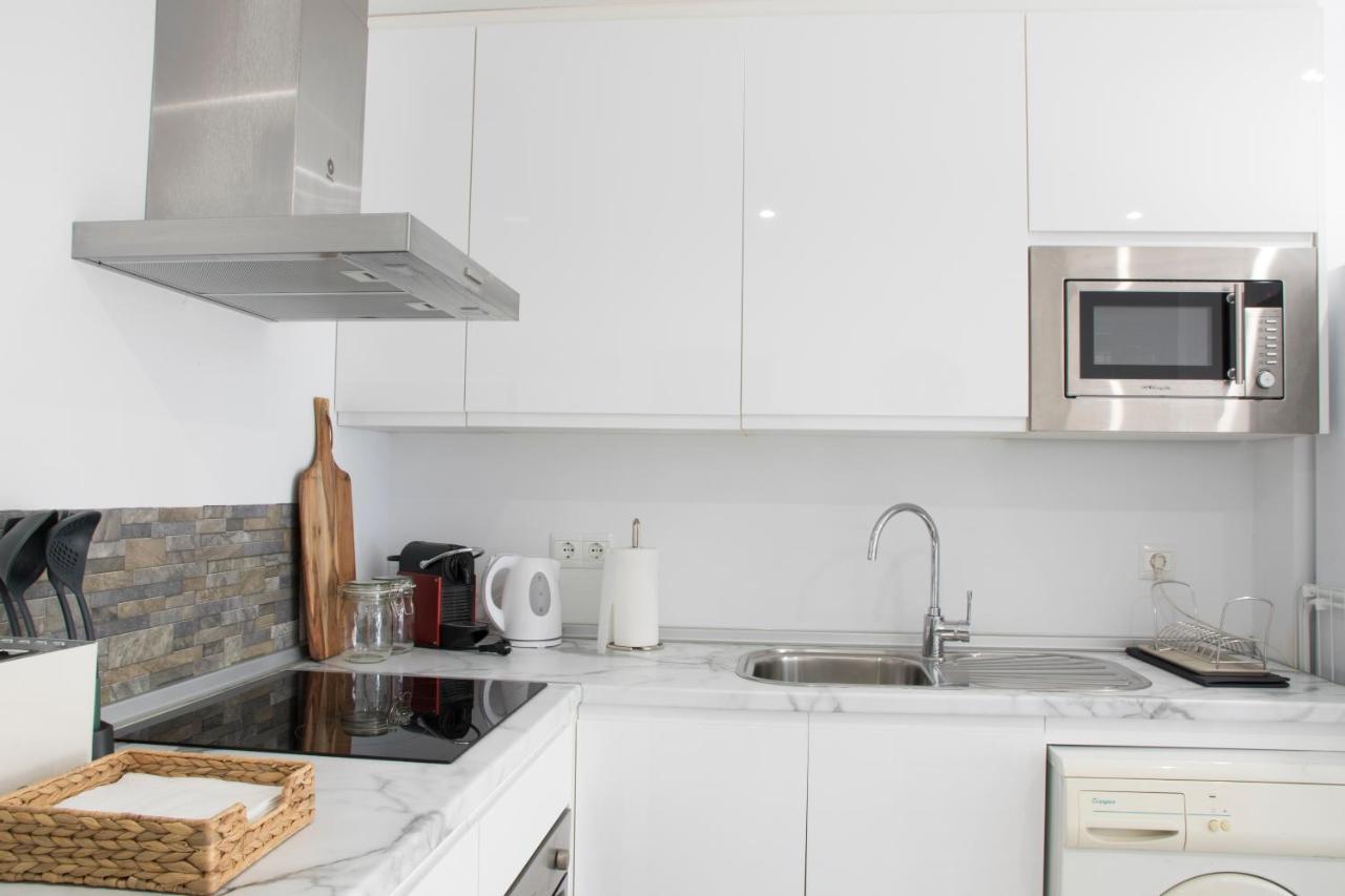 Sea Iruhouse Apartment Malaga Exterior photo